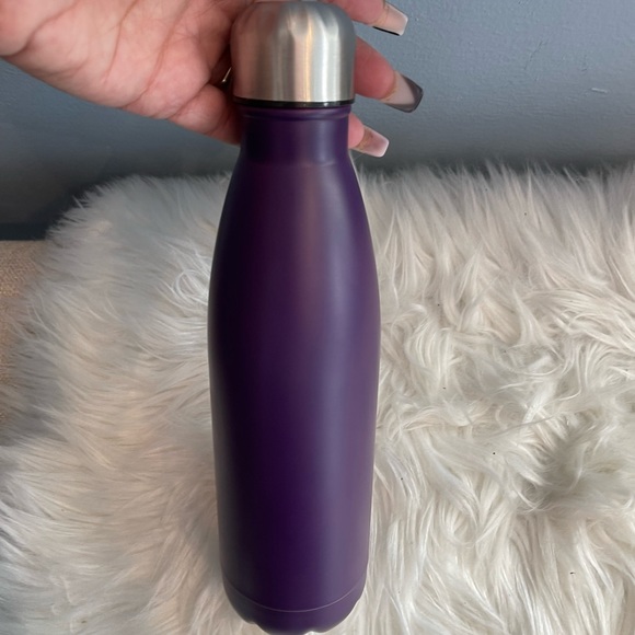 NWOT Insulated Stainless Steel Water Bottle - Picture 5 of 6